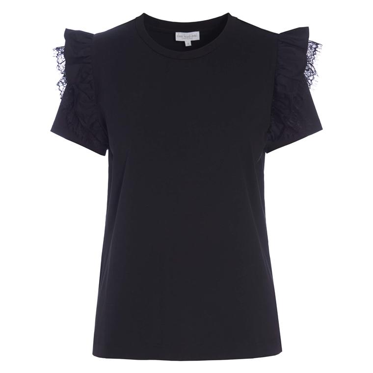 Dea Kudibal KIMMIE t-shirt, Sort